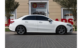 Mercedes-Benz A-Class 200 2021