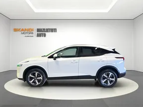 Nissan Qashqai 2021