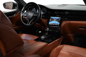 Maserati Quattroporte 2017
