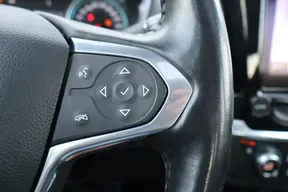 Chevrolet Traverse 2021