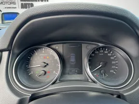 Nissan Qashqai 2016