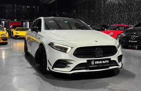 Mercedes-Benz A-Class 35 AMG 2022