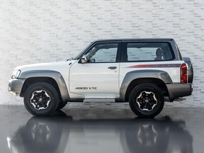 Nissan Patrol Super Safari / Vitic 2022
