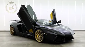 Lamborghini Aventador 2015
