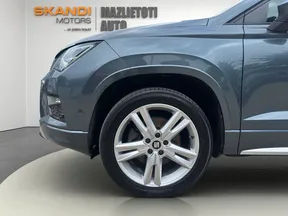 SEAT Ateca 2019
