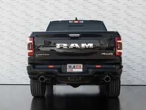 RAM 1500 2019