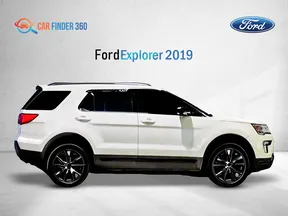 Ford Explorer 2019