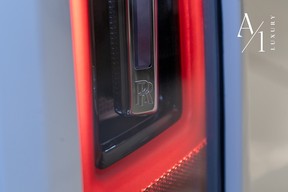 Rolls-Royce Cullinan 2025