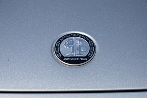 Mercedes-Benz GLA 35 AMG 2025