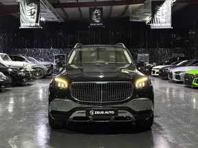 Mercedes-Benz Maybach GLS 600 2022