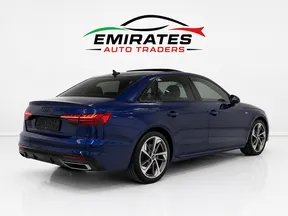 Audi A4 2024