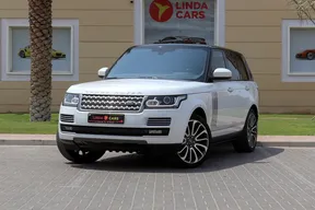 Land Rover Range Rover 2015