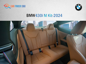 BMW 4 Series 430 2024