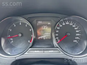 Volkswagen Polo 2016