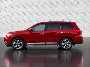 Nissan Pathfinder 2018