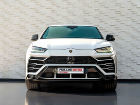 Lamborghini Urus 2021
