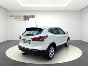 Nissan Qashqai 2020