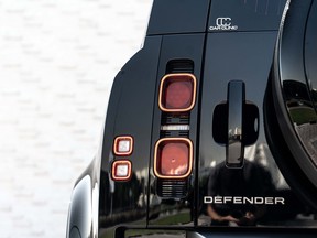 Land Rover Defender 110 2025