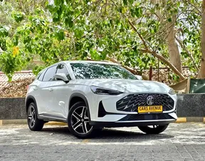 MG One 2024