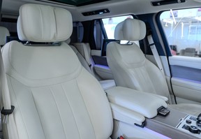 Land Rover Range Rover 2022