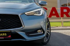 Infiniti Q60 2018