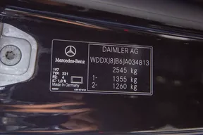 Mercedes-Benz S-Class 63 AMG 2019