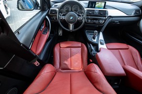 BMW 3 Series 340 2017