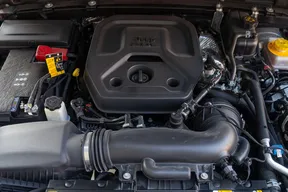 Jeep Wrangler 2025