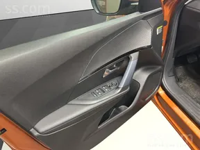 Peugeot 2008 2021