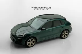 Porsche Macan S 2025