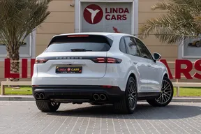 Porsche Cayenne S 2019