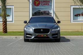 Jaguar XF 2020