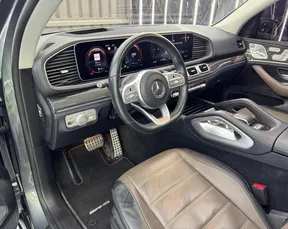 Mercedes-Benz GLS 580 2020