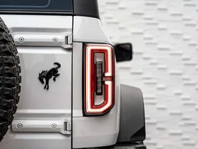 Ford Bronco 2023