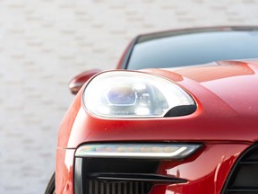 Porsche Macan GTS 2018