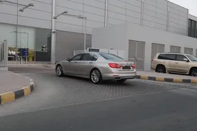 BMW 7 Series 740L 2016