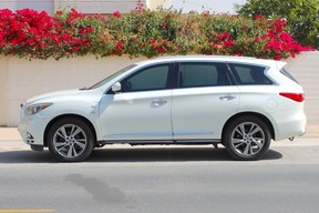 Infiniti QX60 2015