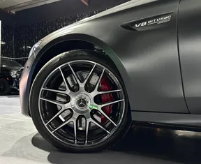 Mercedes-Benz E-Class 63 AMG S 2023