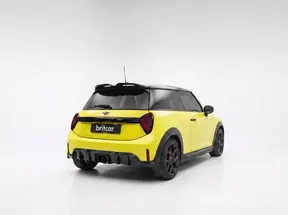 MINI Hatch John Cooper Works 2025