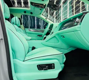 Bentley Bentayga 2021