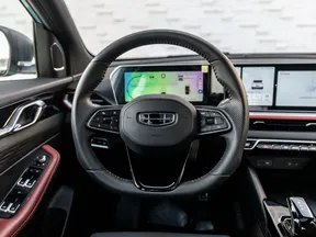 Geely Binyue / Coolray 2026