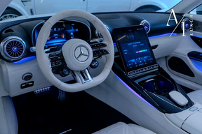 Mercedes-Benz SL-Class 43 AMG 2023