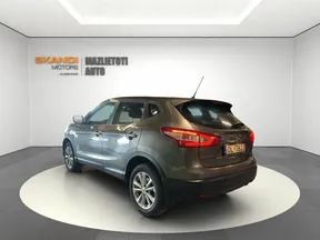Nissan Qashqai 2017