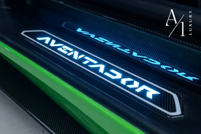 Lamborghini Aventador 2017