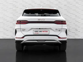 BYD Song Plus 2025