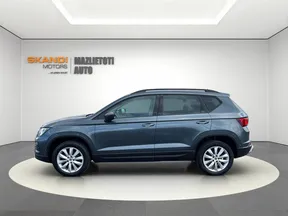 SEAT Ateca 2021