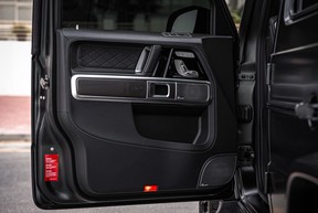 Mercedes-Benz G-Class 63 AMG 2019