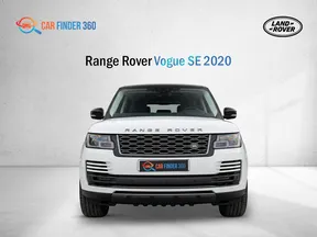 Land Rover Range Rover 2020