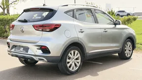 MG ZS 2022