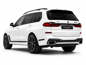 BMW X7 50 2022